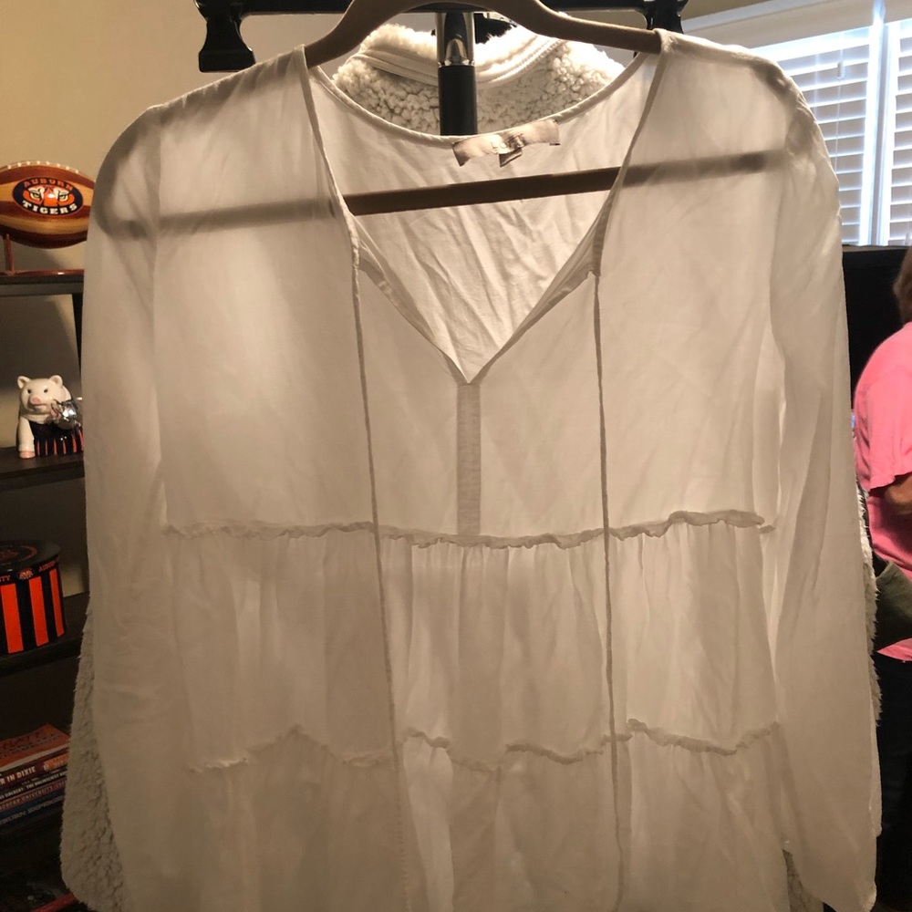 Ann Taylor LOFT blouse